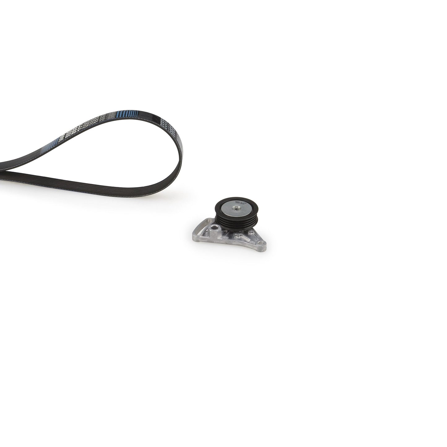 GATES GATK034PK855 V-Ribbed Belt Set