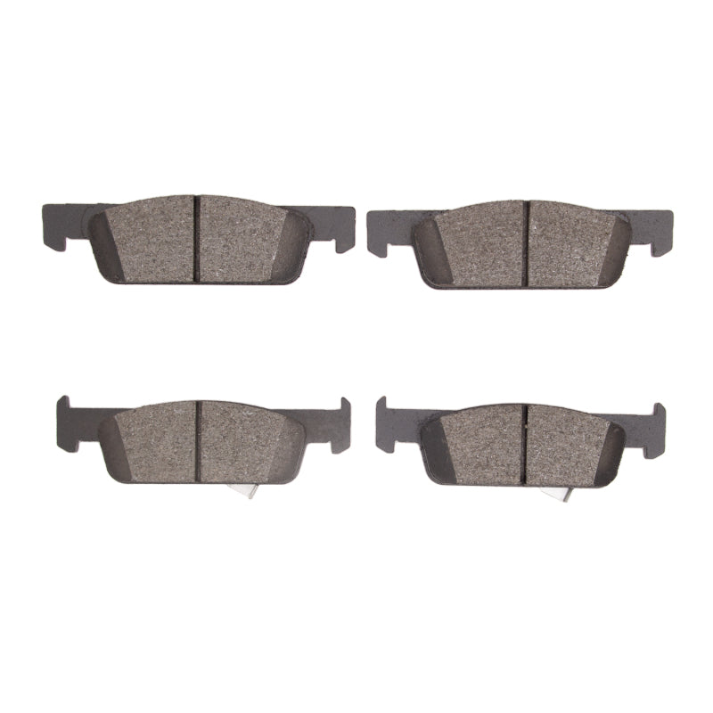 R1 Concepts R1 16-19 Smart Fortwo Front R1 Ceramic Brake Pads