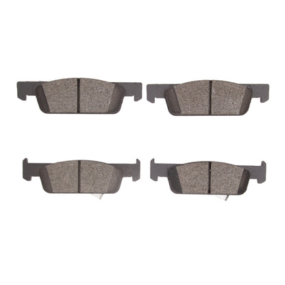 R1 Concepts R1 16-19 Smart Fortwo Front R1 Ceramic Brake Pads