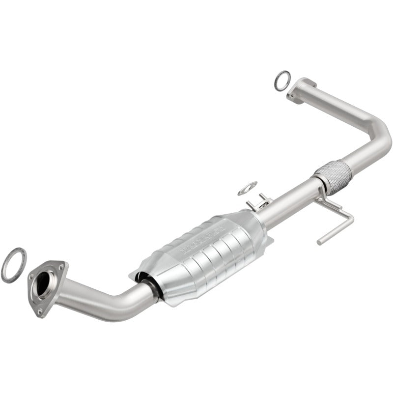 MagnaFlow Direct Fit Catalytic Converter 00-8/04 Toyota Tundra 4.7L D/S Front