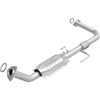 MagnaFlow Direct Fit Catalytic Converter 00-8/04 Toyota Tundra 4.7L D/S Front