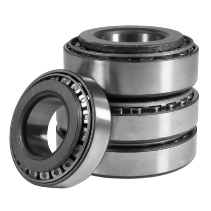 Yukon Gear & Axle Yukon Gear 11.5in AAM 4.56 Rear Ring & Pinion Install Kit 4.125in OD Pinion Bearing