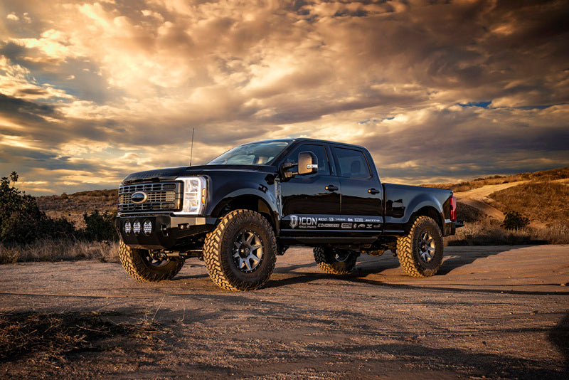 ICON 2023 Ford F-250/F-350 Super Duty Radius Arm System