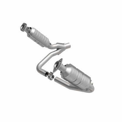 MagnaFlow 06 Mitsubishi Raider Direct Fit Catalytic Converter (California)