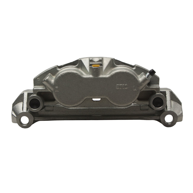 DFC 11-19 Chevrolet Silverado 3500 HD Rear-L Premium Caliper - Silver Zinc Coated