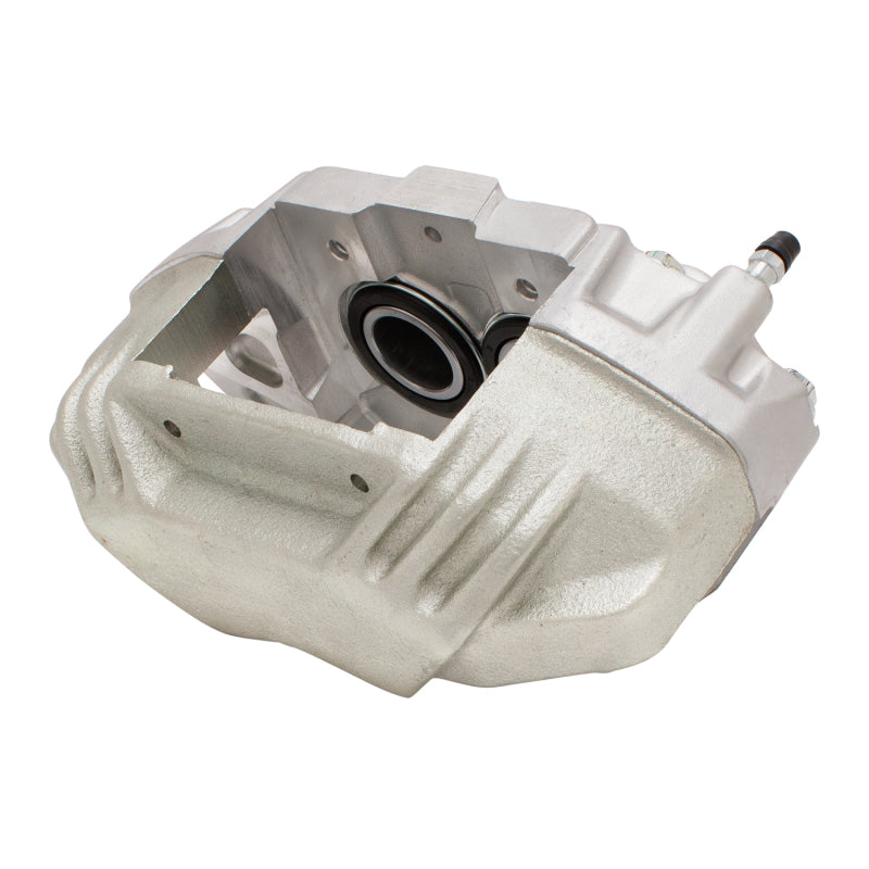 DFC 93-98 Toyota Supra Front-R Premium Caliper - Silver Zinc Coated