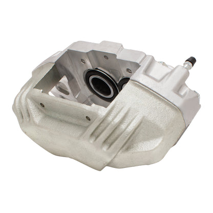 DFC 93-98 Toyota Supra Front-R Premium Caliper - Silver Zinc Coated