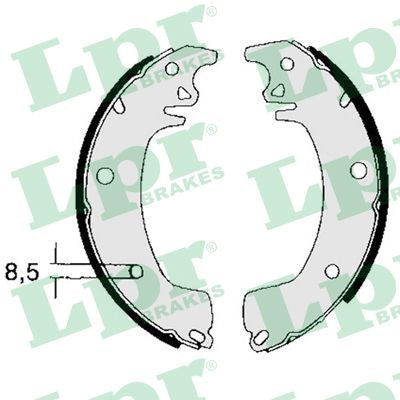 TRW MOTO BHZ905E Brake Caliper