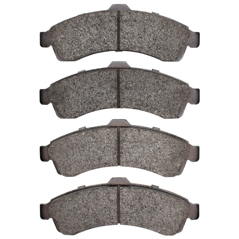R1 Concepts R1 02-05 Saab 9-7X Front Super Duty Brake Pads