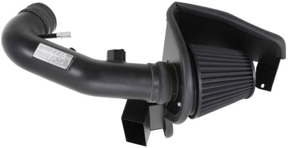 K&N Engineering K&N 11-14 Ford Mustang GT 5.0L V8 Black Performance Intake Kit