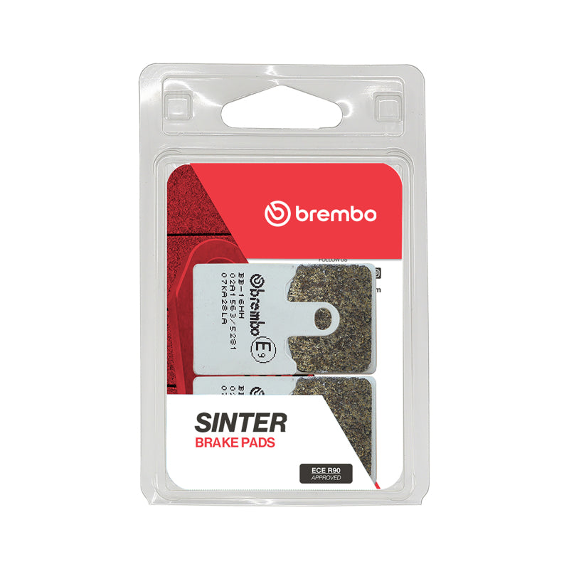 Brembo Powersports Brembo Sinter Prime Brake Pad