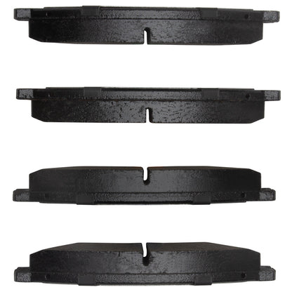 R1 Concepts R1 06-13 Ford Fusion Front R1 Ceramic Brake Pads