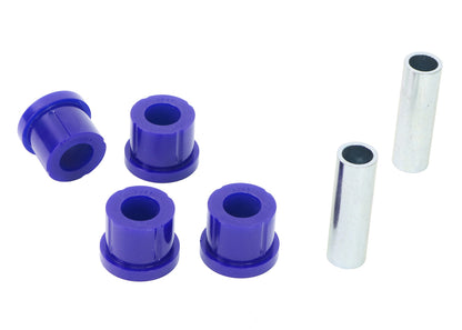 SuperPro Front Lower Control Arm/ Inner Rear
