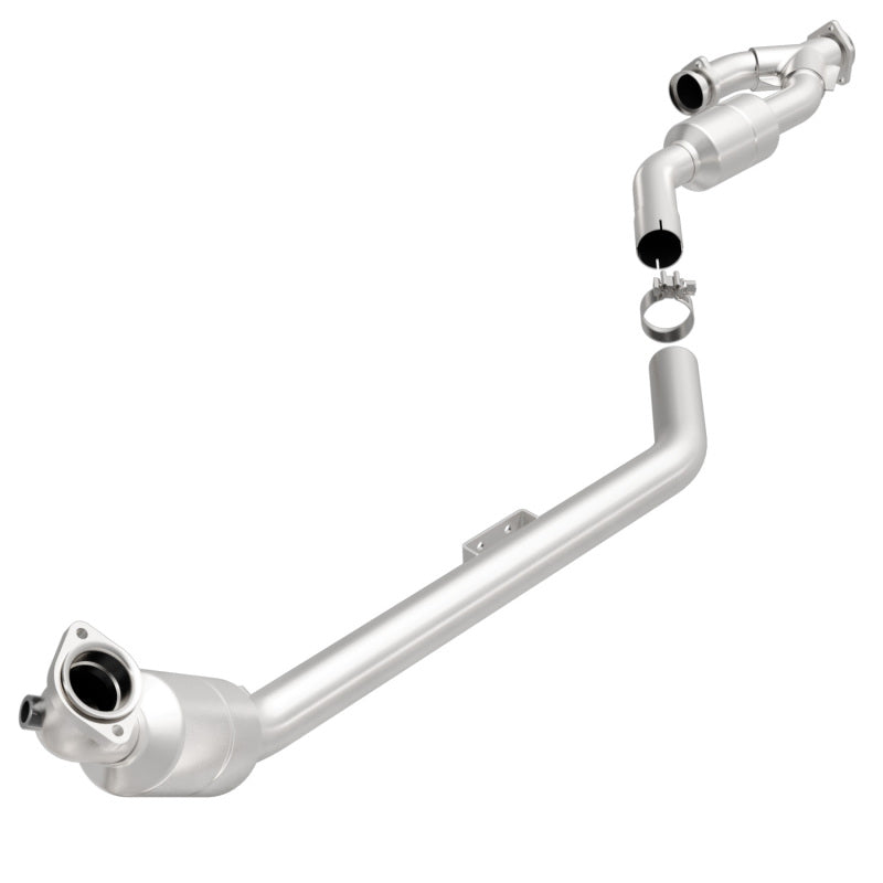 MagnaFlow Direct Fit Catalytic Converter Mercedes C240 02-04 Driver Side OEM