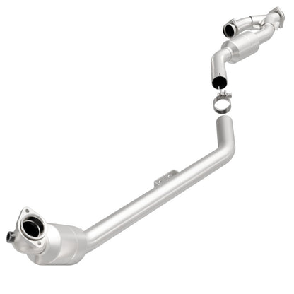 MagnaFlow Direct Fit Catalytic Converter Mercedes C240 02-04 Driver Side OEM