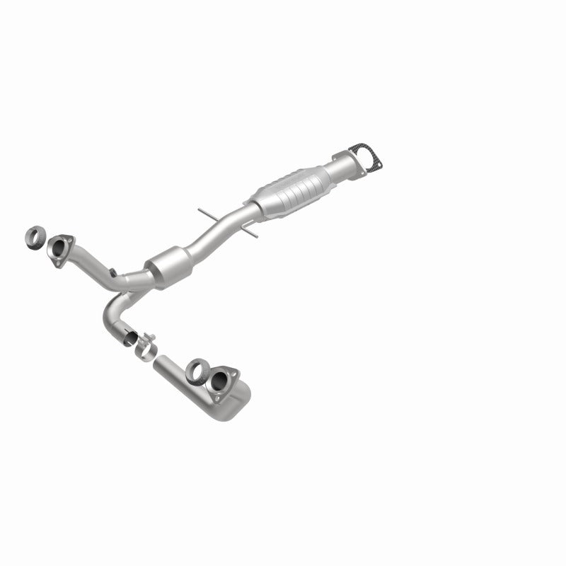 MagnaFlow Direct Fit Catalytic Converter 00-03 Chevy S-10 4.3L