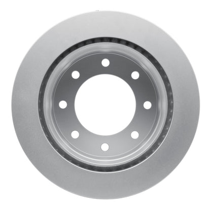DFC 11-19 Chevrolet Silverado 3500 HD Rear GeoSPEC Coated Rotor