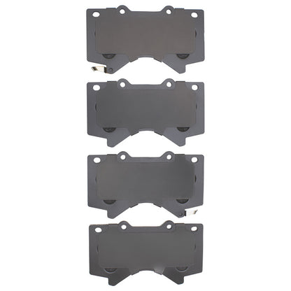 DFC 07-22 Toyota Tundra Front 4000 Hybridynamic Brake Pads