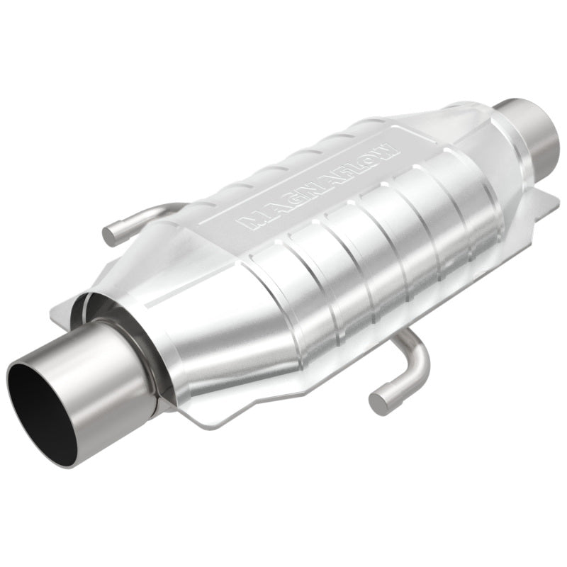 MagnaFlow Universal Catalytic Converter 2.5 Dual Air