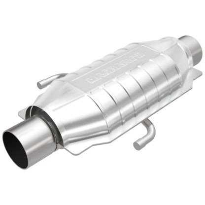 MagnaFlow Universal Catalytic Converter 2.5 Dual Air