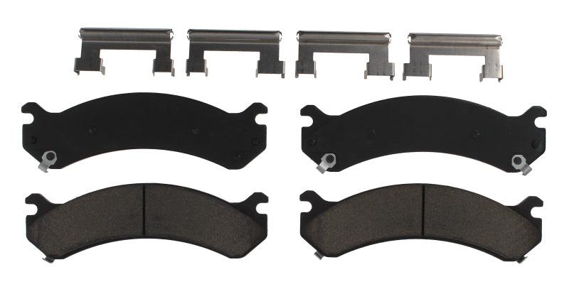 Baer Brakes 06-11 Cadillac DTS Claw Brake Pads