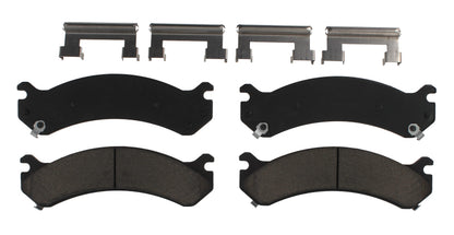 Baer Brakes 06-11 Cadillac DTS Claw Brake Pads