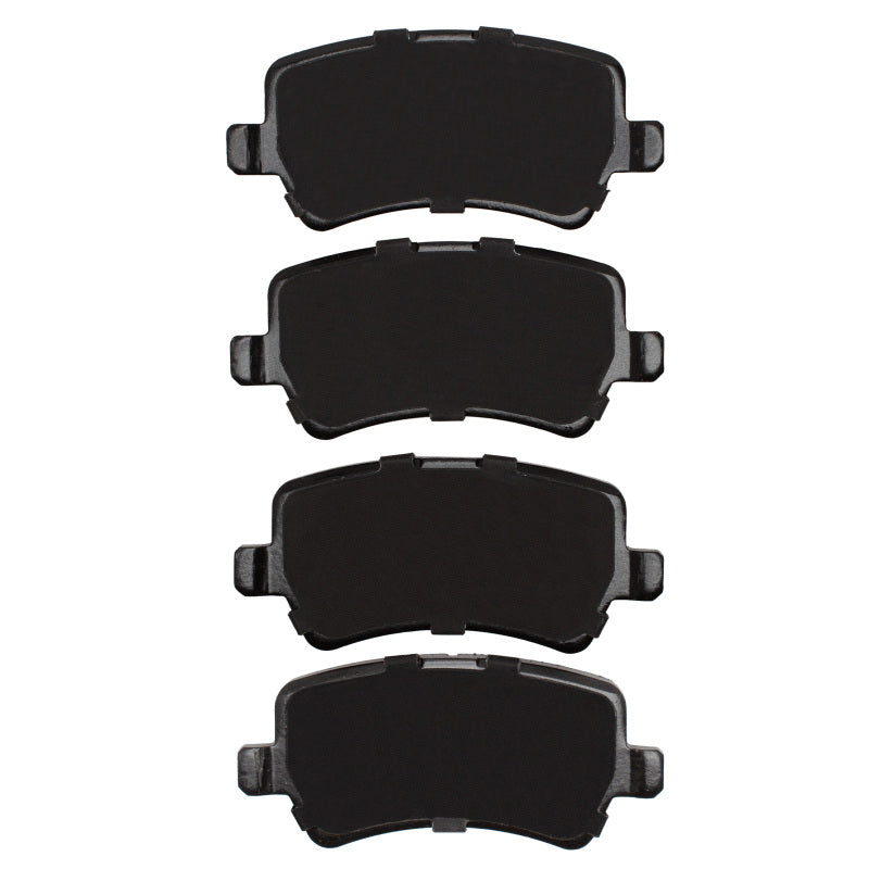 DFC 07-18 Volvo XC70 Rear 4000 Hybridynamic Brake Pads