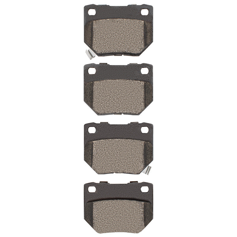 R1 Concepts R1 06-07 Subaru Impreza Rear Optimum OE Brake Pads