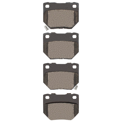 R1 Concepts R1 06-07 Subaru Impreza Rear Optimum OE Brake Pads