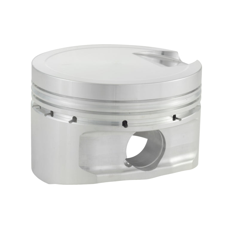 CP Pistons CP Piston & Ring Set for Audi/VW 1,8L 20 Valve - Bore (81.0mm) - Size (STD) - CR (9.5) - Set of 4