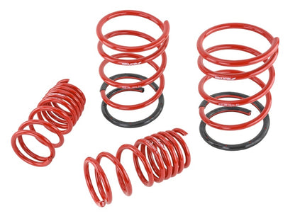 Skunk2 Racing Skunk2 01-05 Honda Civic Lowering Springs (2.25in - 2.00in.) (Set of 4)