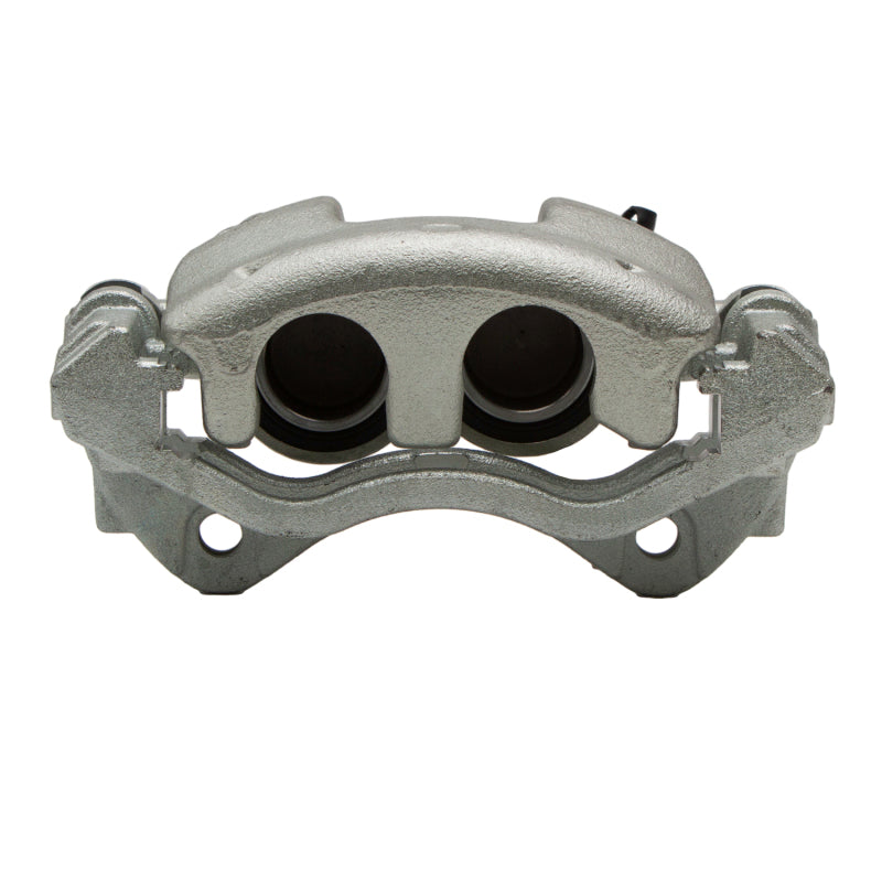 DFC 15-20 Ford Transit-350/SRW Front-L Premium Caliper - Silver Zinc Coated