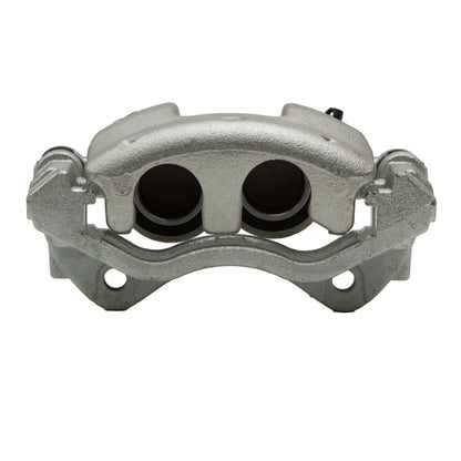 DFC 15-20 Ford Transit-350/SRW Front-L Premium Caliper - Silver Zinc Coated