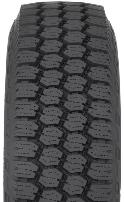 Toyo M655LT Tire - LT265/70R17 123/120Q E/10