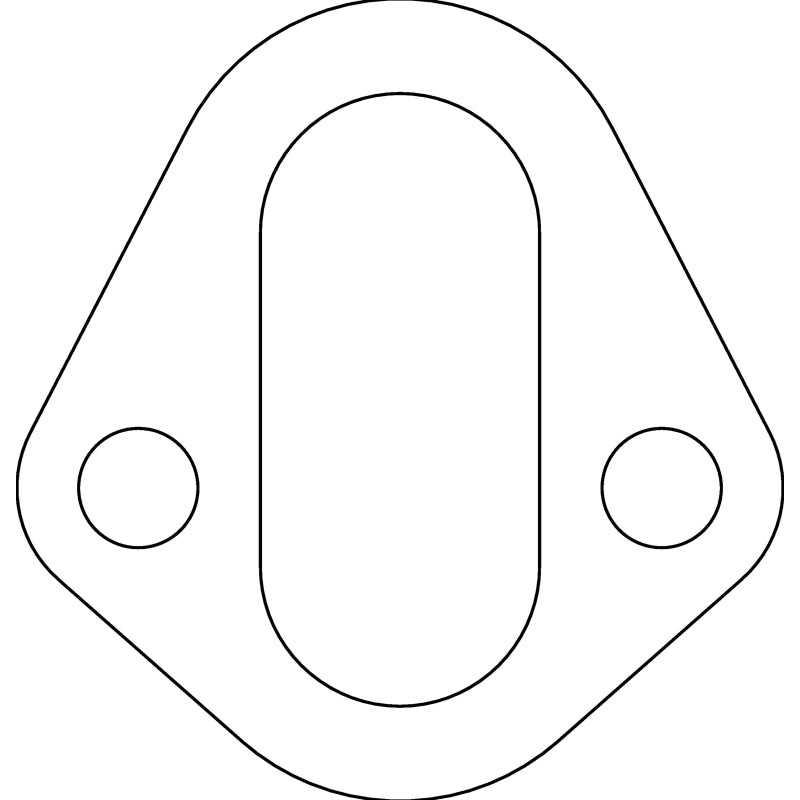 Cometic Gasket Cometic Chrysler/Ford/GM .062in Fiber Fuel Pump Gasket