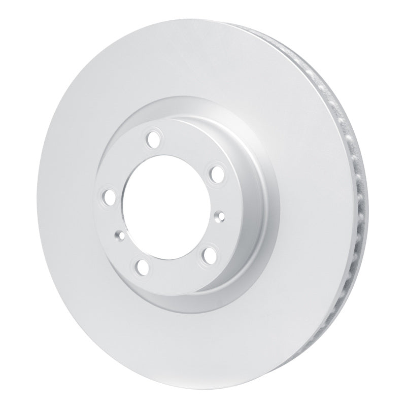 DFC 19-24 Audi e-TRON GT Right Front GeoSPEC Coated Rotor