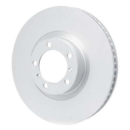 DFC 19-24 Audi e-TRON GT Right Front GeoSPEC Coated Rotor