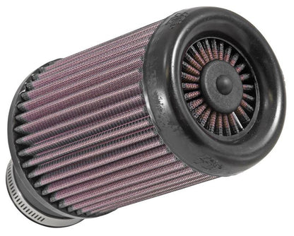 K&N Engineering K&N Filter Universal X Stream Clamp-On 2.438in Flange ID x 4.5in Base OD x 4in Top OD x 6.563in H