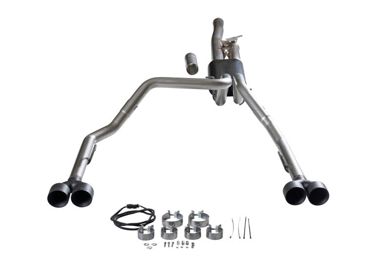 Flowmaster 24-25 GM 1500 6.2L American Thunder Cat-Back Exhaust System