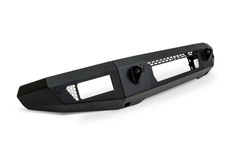 DV8 Offroad 2021+ Ford Bronco Front Bumper V2 - OE Plus Series (Works w/o ACC Relocation)
