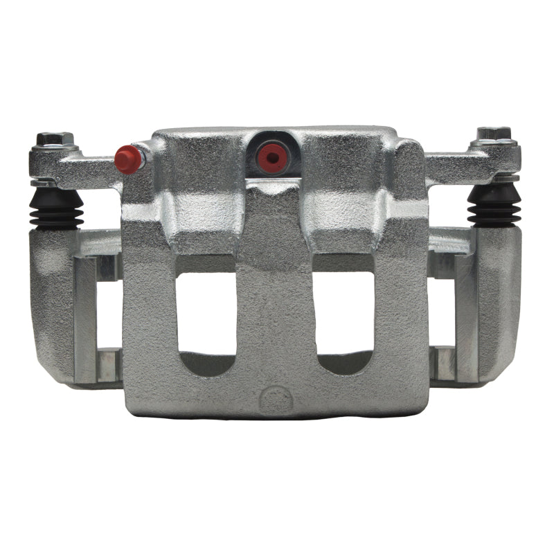 DFC 09-19 Ford Taurus SHO Front-R Premium Caliper - Silver Zinc Coated