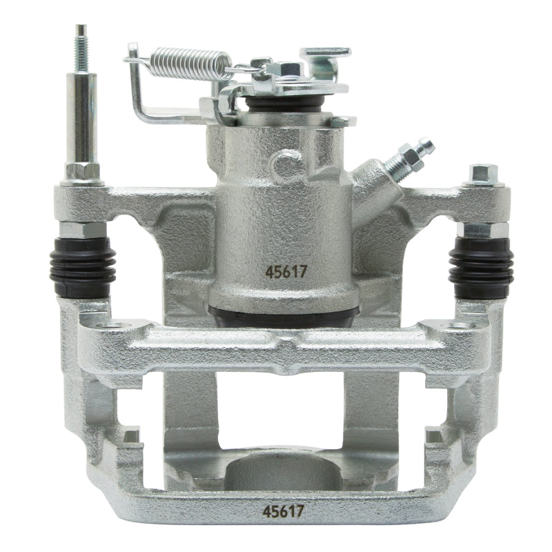 DFC 12-18 Buick Verano Rear-L Premium Caliper - Silver Zinc Coated