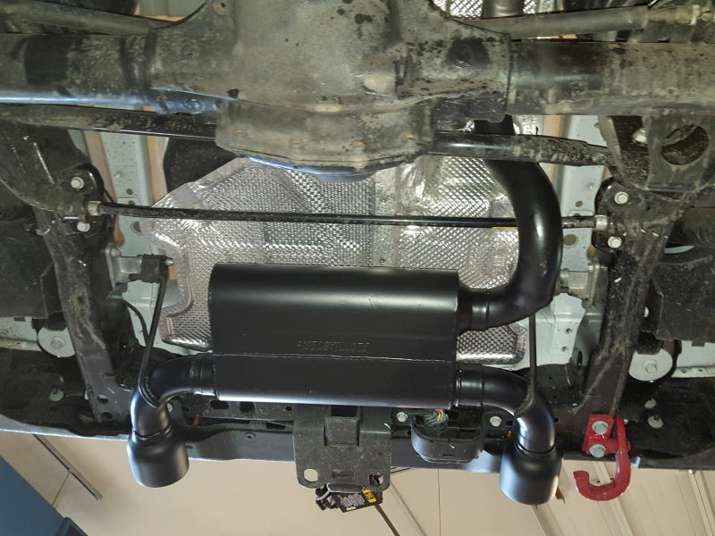 Flowmaster 18-25 Jeep Wrangler JL 3.6L American Thunder Cat-Back Exhaust System