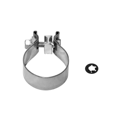 Flowmaster 12-18 Jeep Wrangler JK 3.6L Outlaw Axle-Back Exhaust System