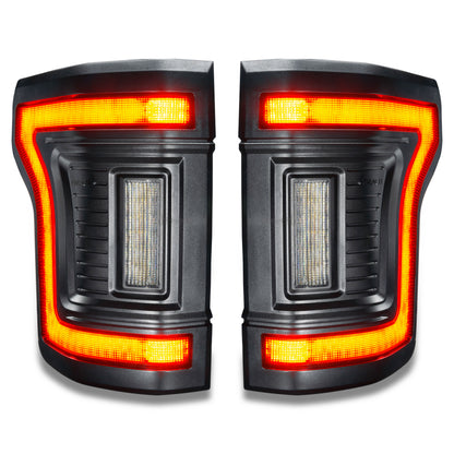 Oracle Lighting 15-20 Ford F-150 Reverse LED Modules Flush Tail Light - Standard Red