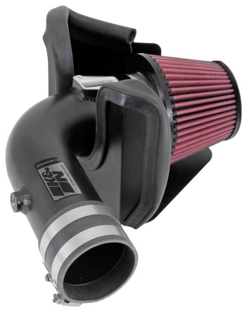K&N Engineering K&N 13-14 Nissan Sentra 1.8L L4 Typhoon Short Ram Intake