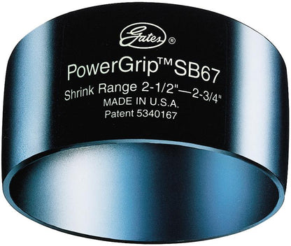 Gates PowerGrip SB Clamp Fits Hose OD 2 3/4 to 3 Nominal Hose ID 2 1/2