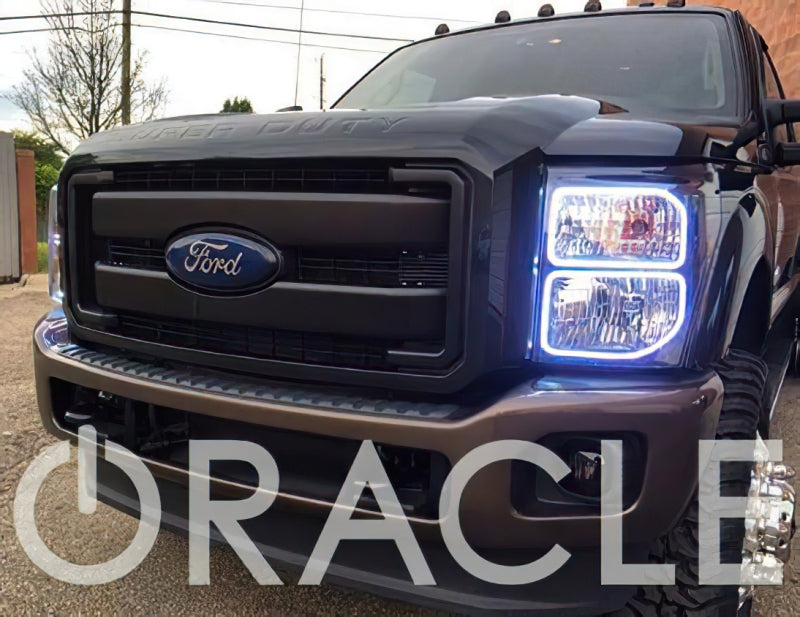 ORACLE Lighting Oracle 11-16 Ford F250/350 LED HL - White