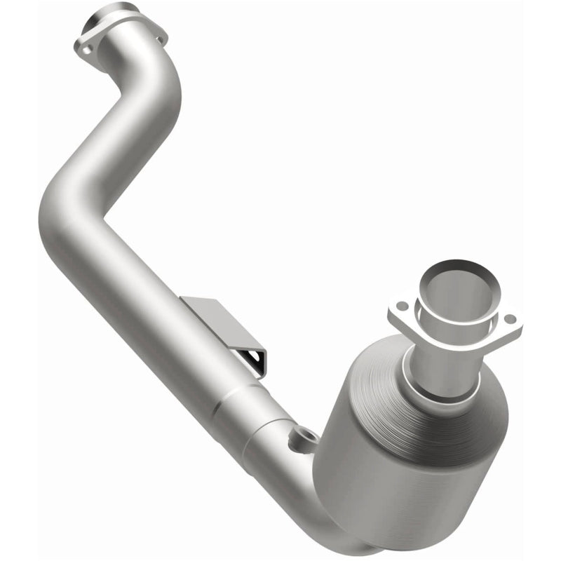 MagnaFlow Direct Fit Catalytic Converter Mercedes SLK320 04 Passenger Side CA