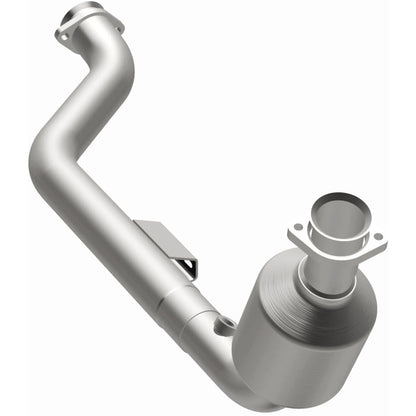 MagnaFlow Direct Fit Catalytic Converter Mercedes SLK320 04 Passenger Side CA